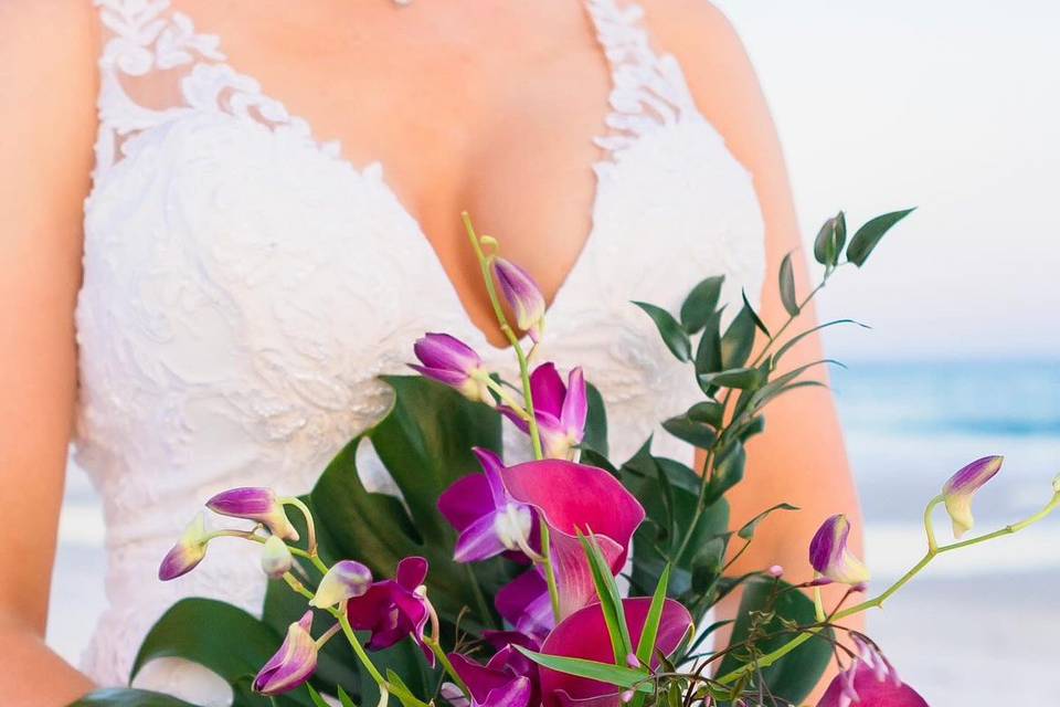 Tropical Bouquet
