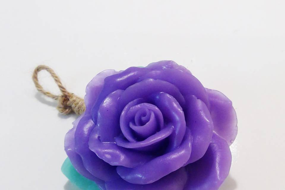 PURPLE ROSE