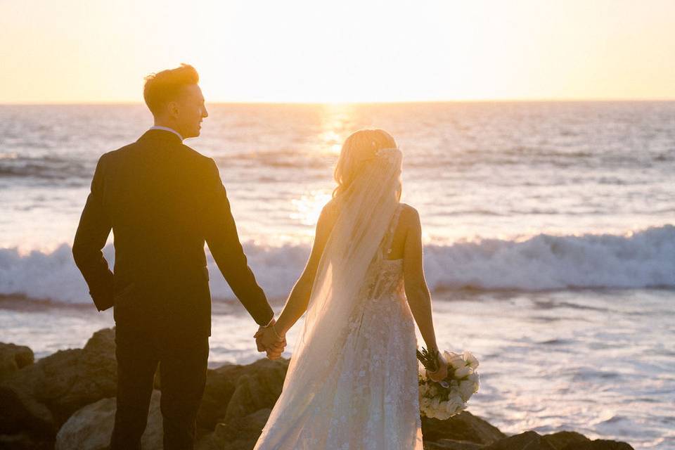 Beach Wedding