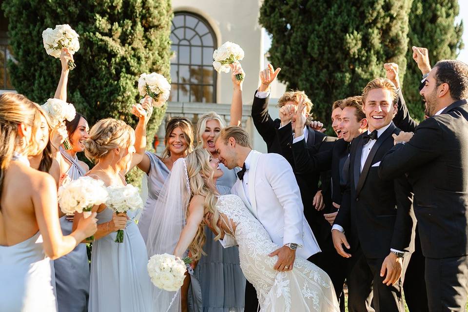 Sweet Wedding Moments