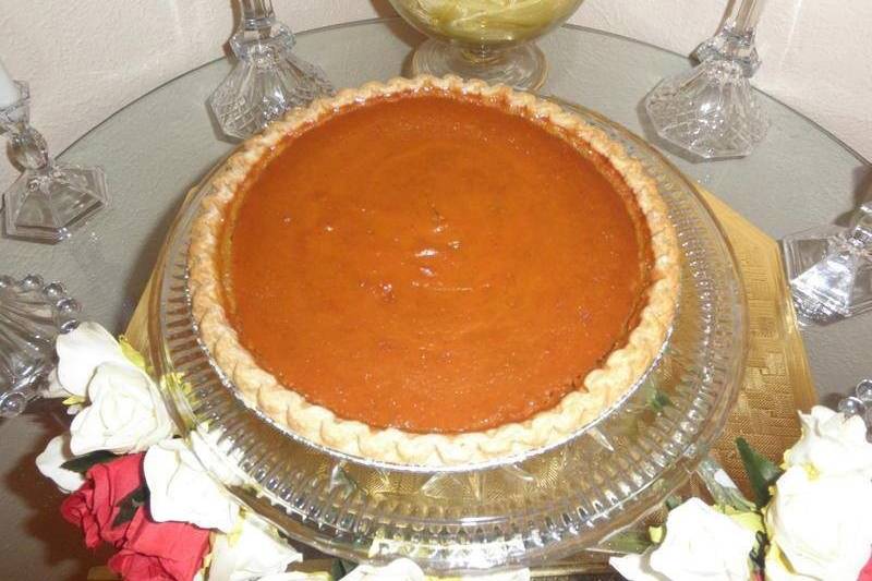 Miz.G's House of Pies