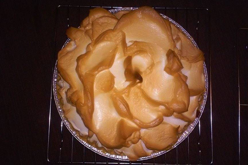 Miz.G's House of Pies