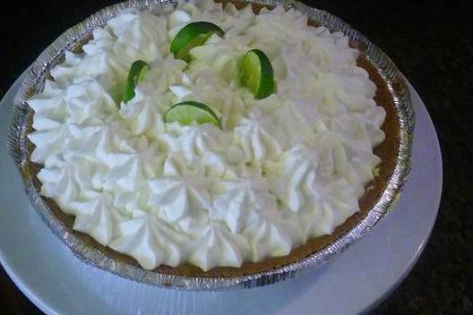 Miz.G's House of Pies