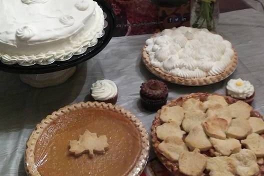 Miz.G's House of Pies