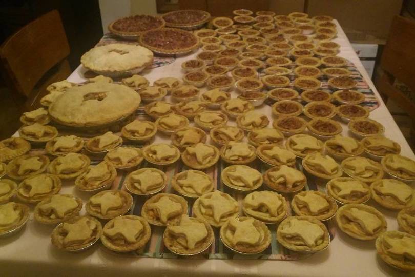 Miz.G's House of Pies