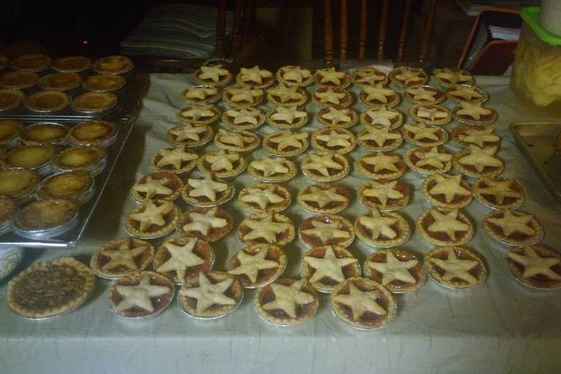 Miz.G's House of Pies