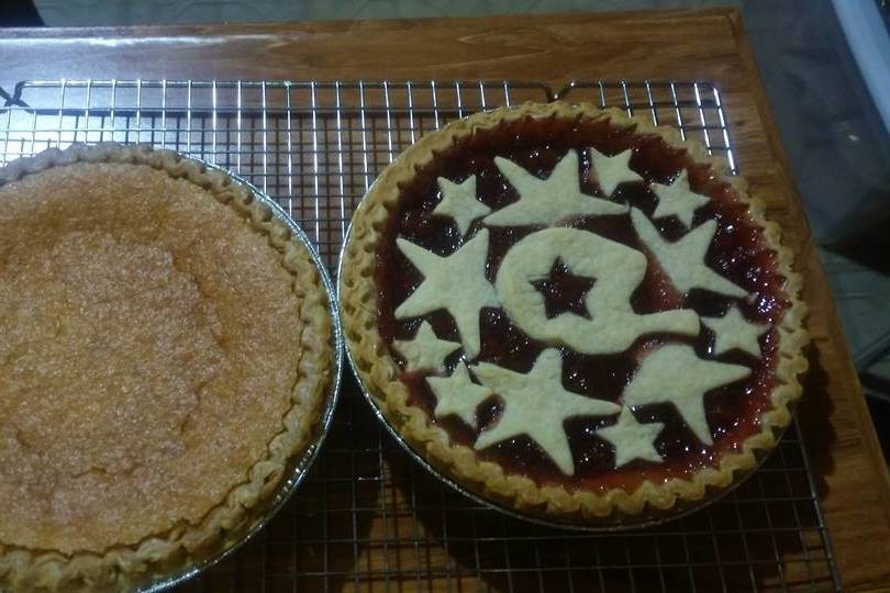 Miz.G's House of Pies