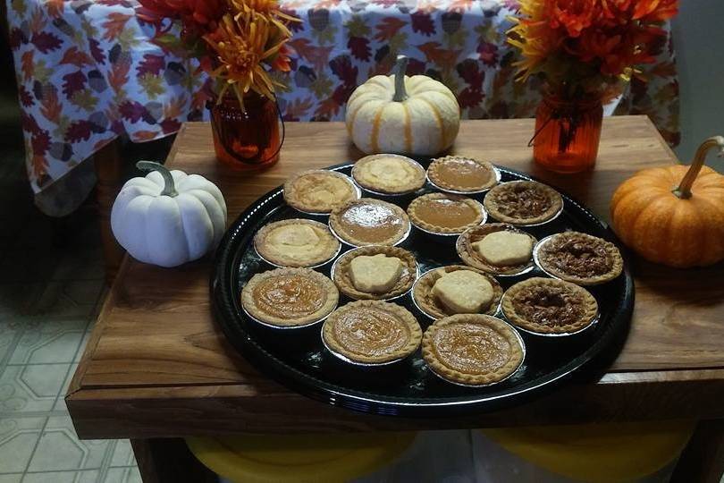 Miz.G's House of Pies