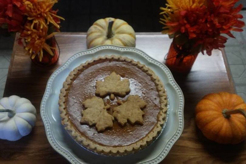 Miz.G's House of Pies