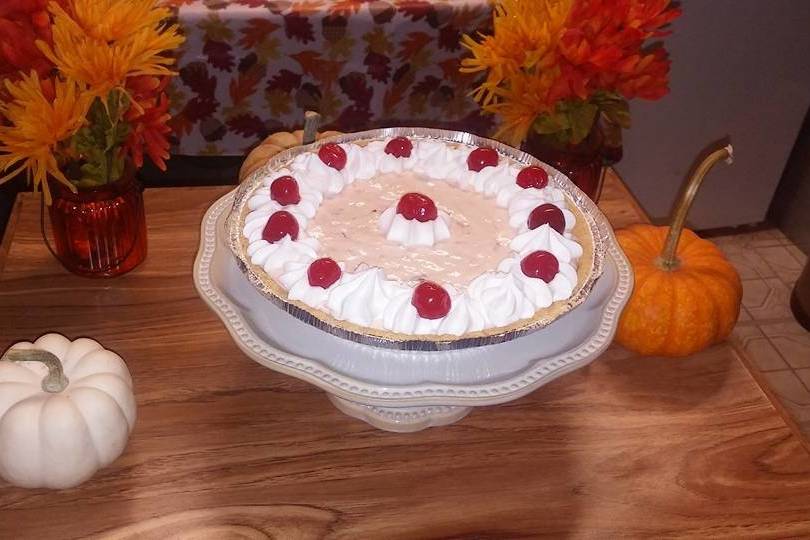 Miz.G's House of Pies
