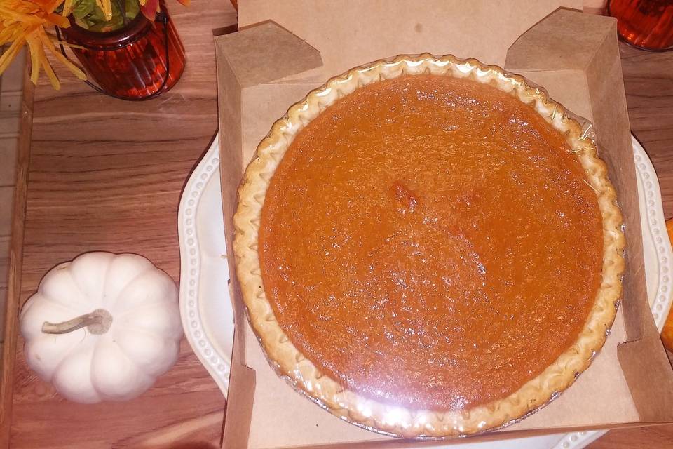 Miz.G's House of Pies