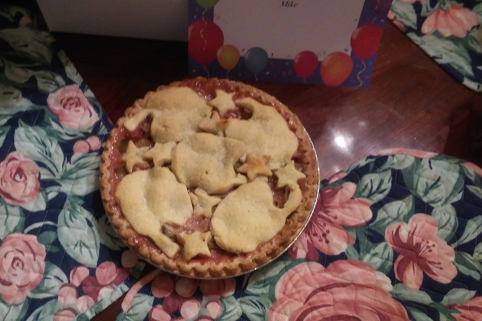 Miz.G's House of Pies