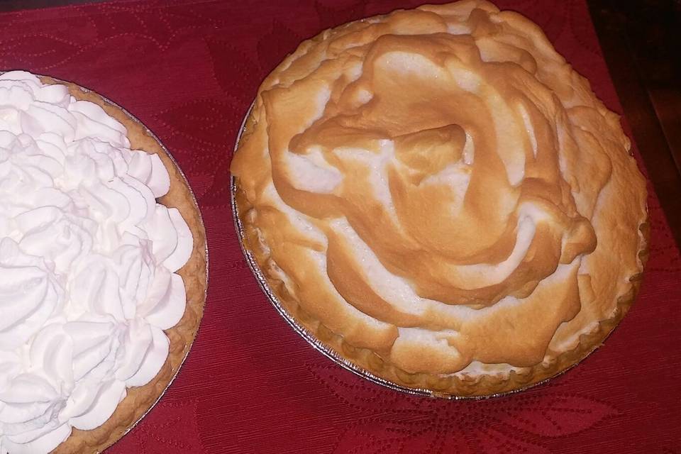 Miz.G's House of Pies