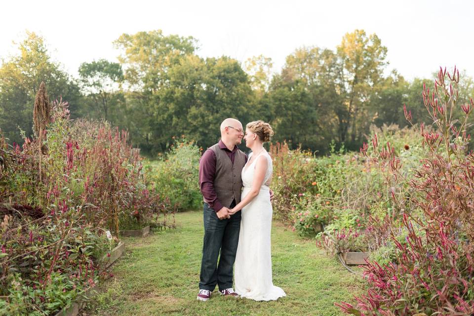 Madison Creek Farms Wedding