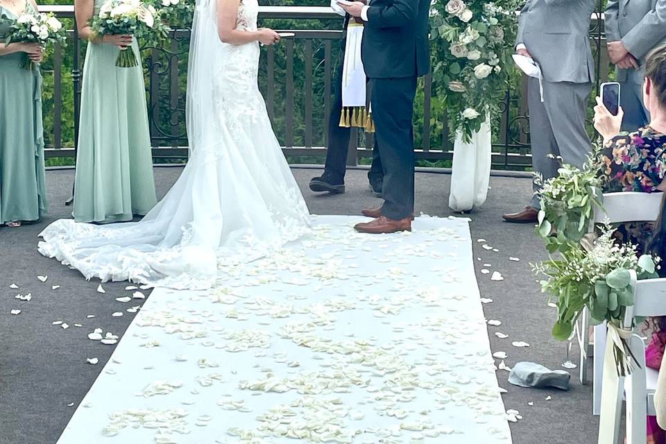 Happiest day ever!