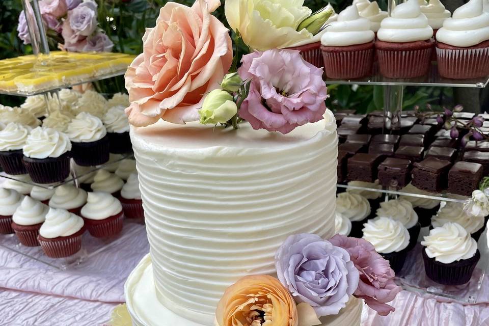 Color and cream