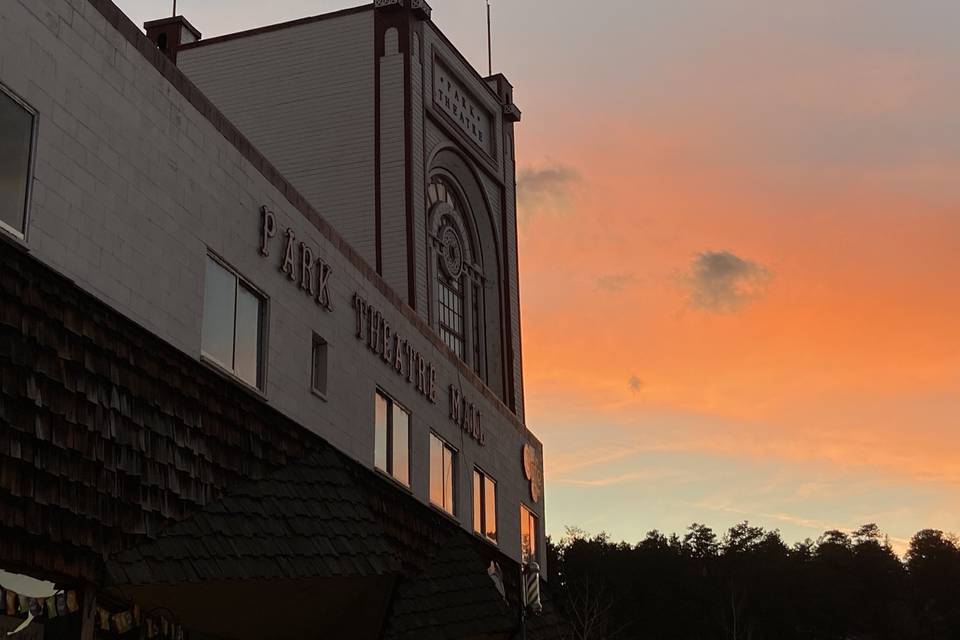 Historic Park Theatre