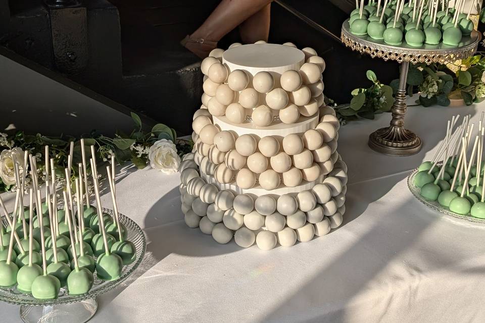 Cake pops