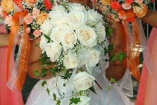 Bridal portrait