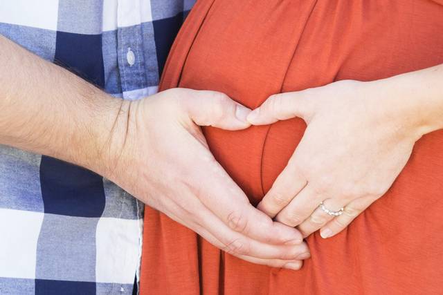 Maternity session