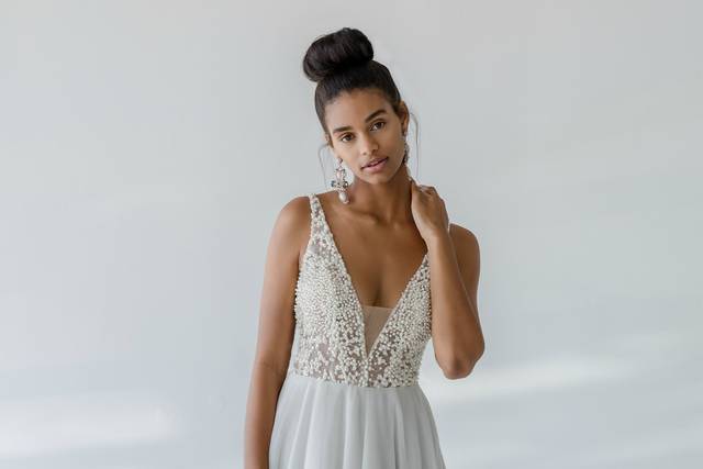 Flutter Boutique Dress Attire Minneapolis MN WeddingWire