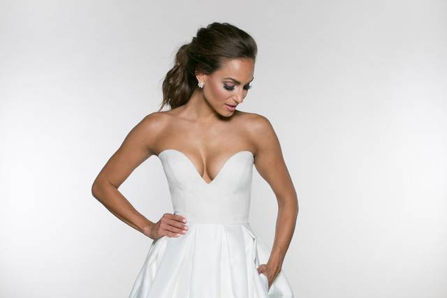 Flutter Boutique Dress Attire Minneapolis MN WeddingWire