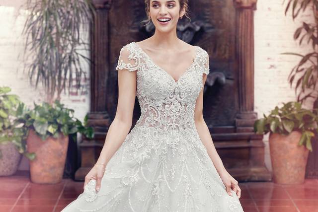 Wedding Dresses Anchorage