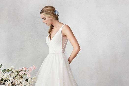 Wedding Dresses Anchorage