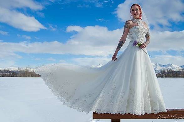 Wedding Dresses Anchorage