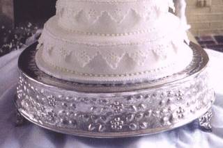 Wedding Cakes by Betty