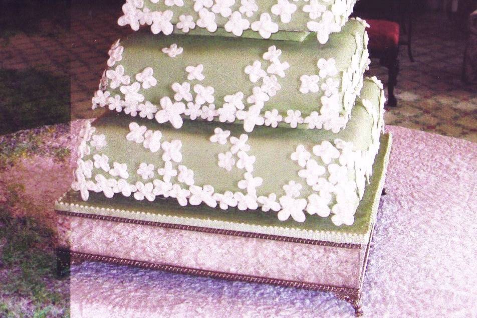 Wedding Cakes by Betty