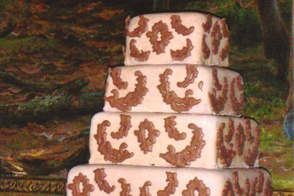 Wedding Cakes by Betty