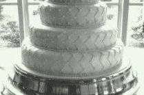 Wedding Cakes by Betty