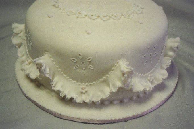 Wedding Cakes by Betty