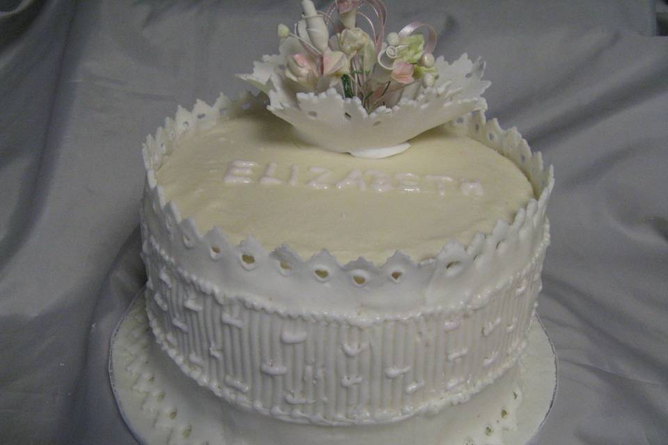 Wedding Cakes by Betty