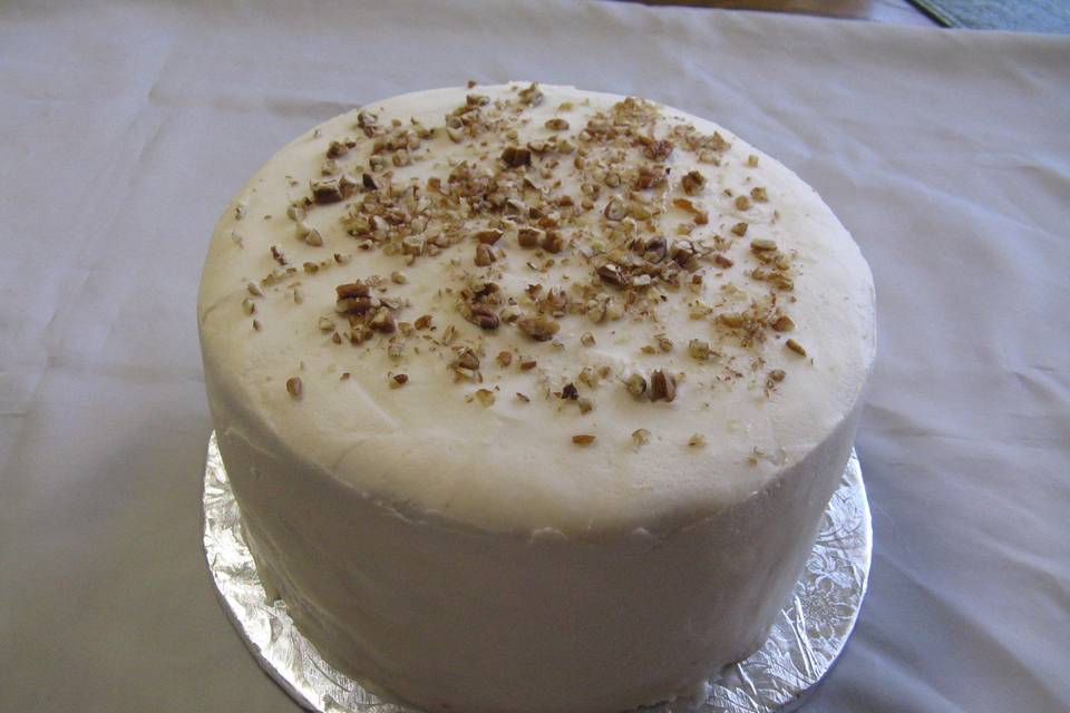 Carrot Cake