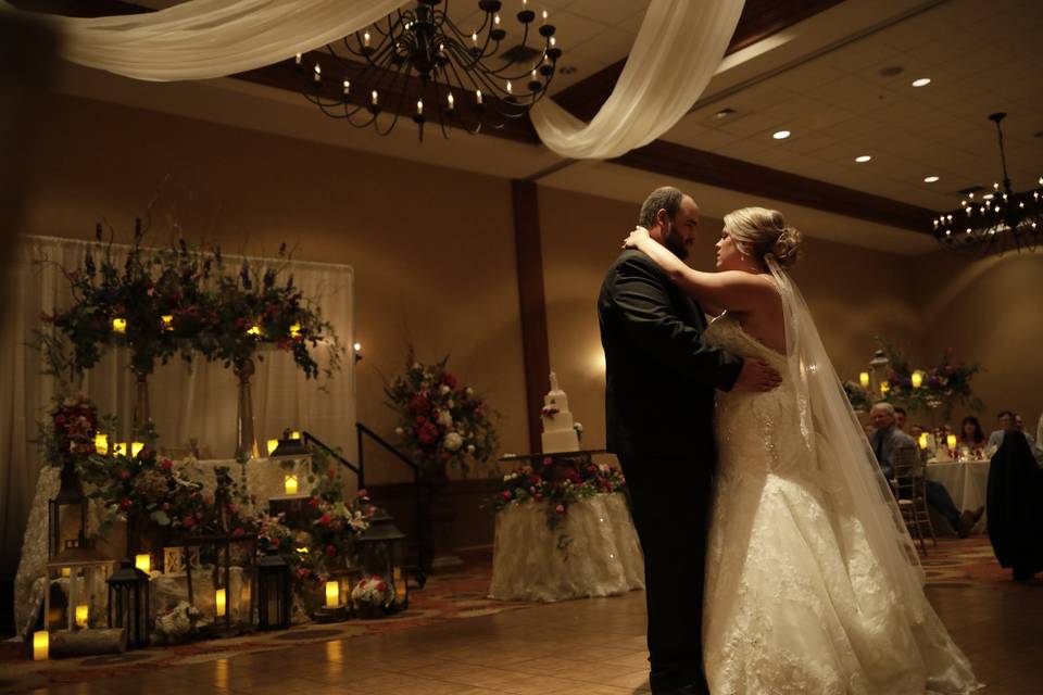 First Dance