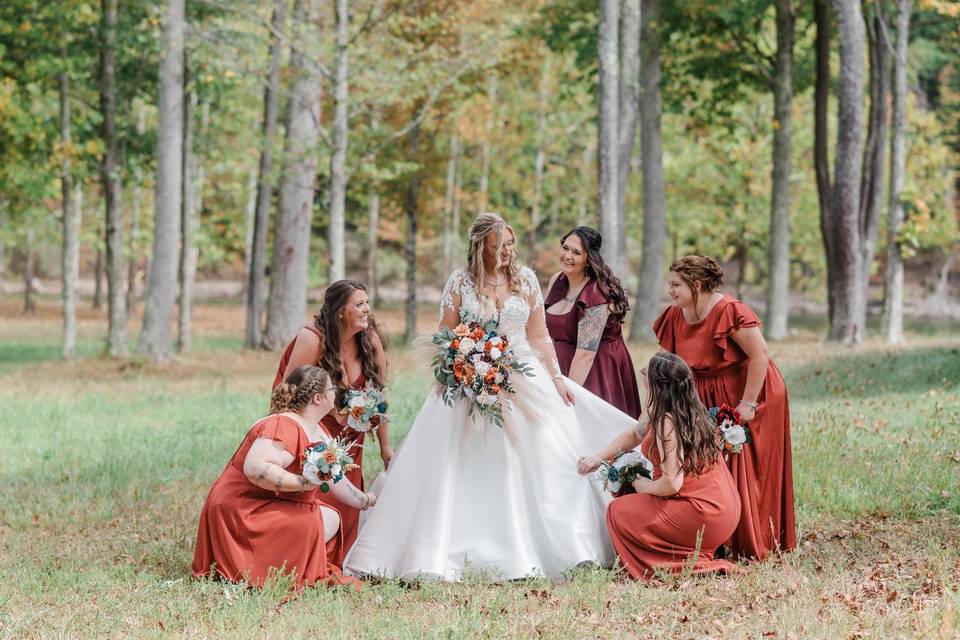 Bridal Party