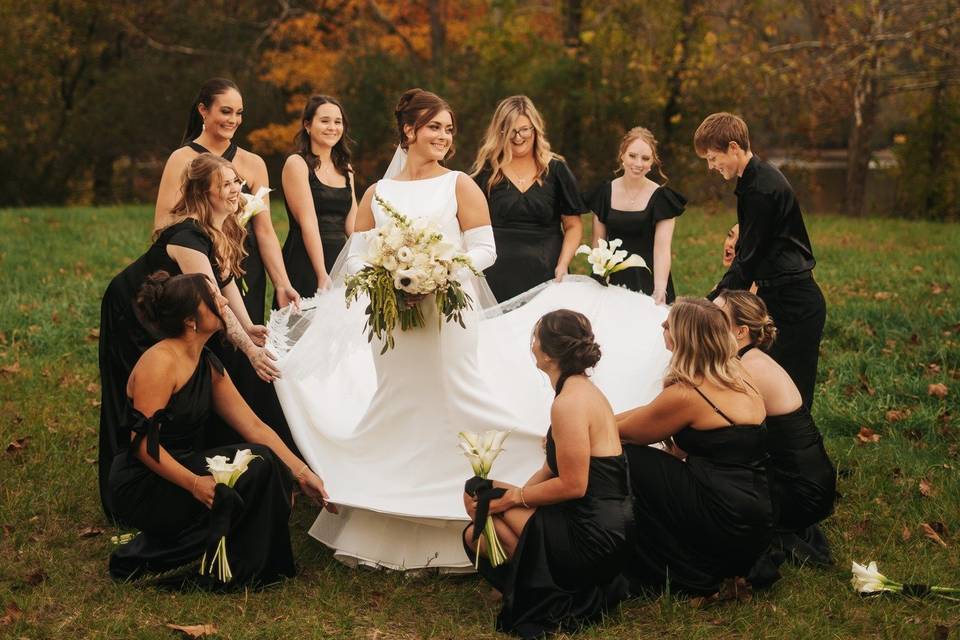 Bridal Party