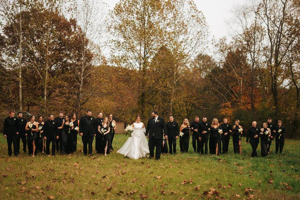 Bridal Party