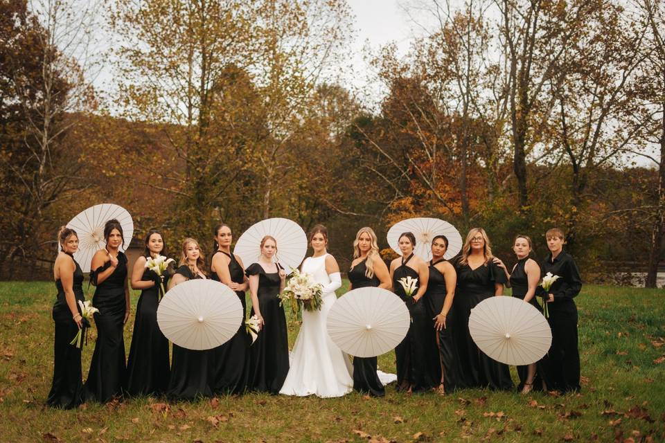 Bridal Party