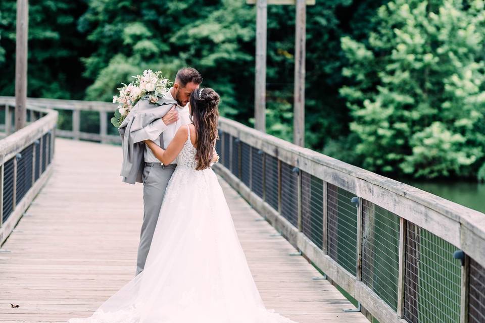 Pedestrian Bridge