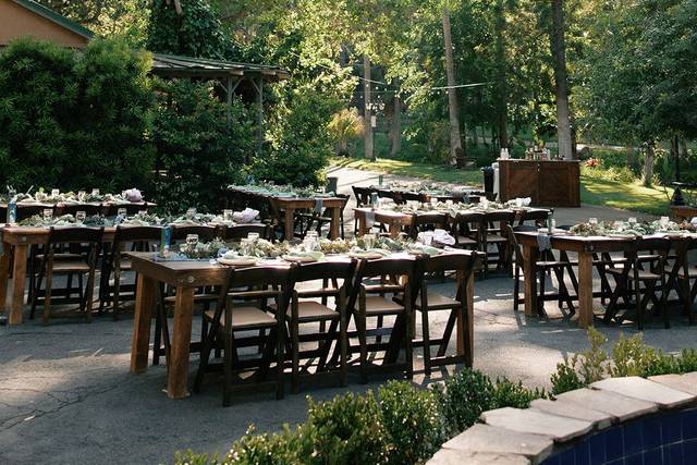 Bandy Canyon Ranch