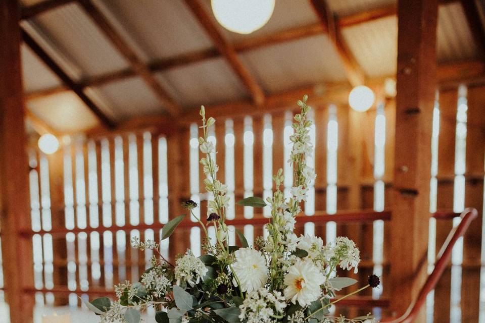 Swallow Creek Ranch Wedding