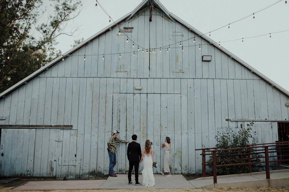 Swallow Creek Ranch Wedding