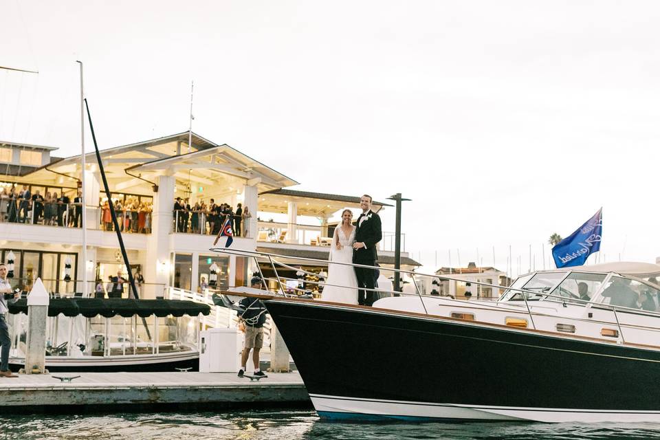 Newport Beach Wedding