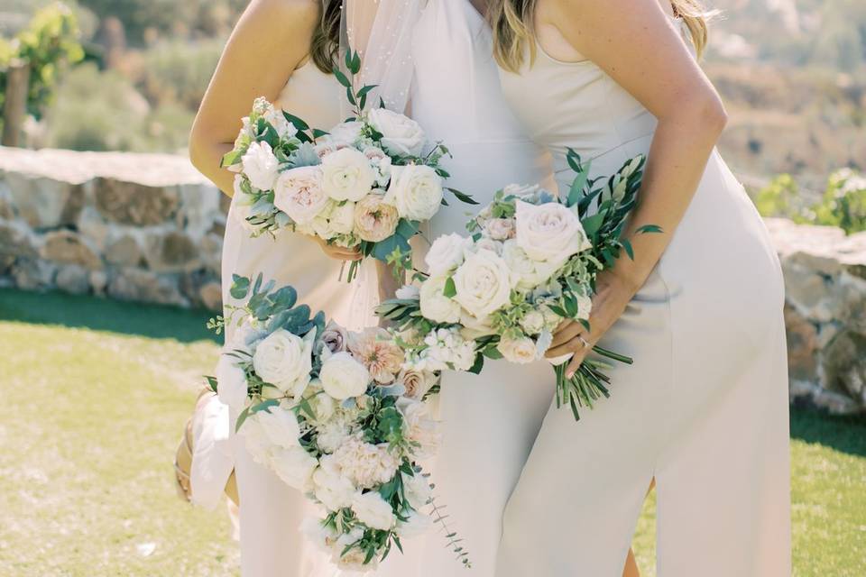 Cielo Farms Wedding- Malibu