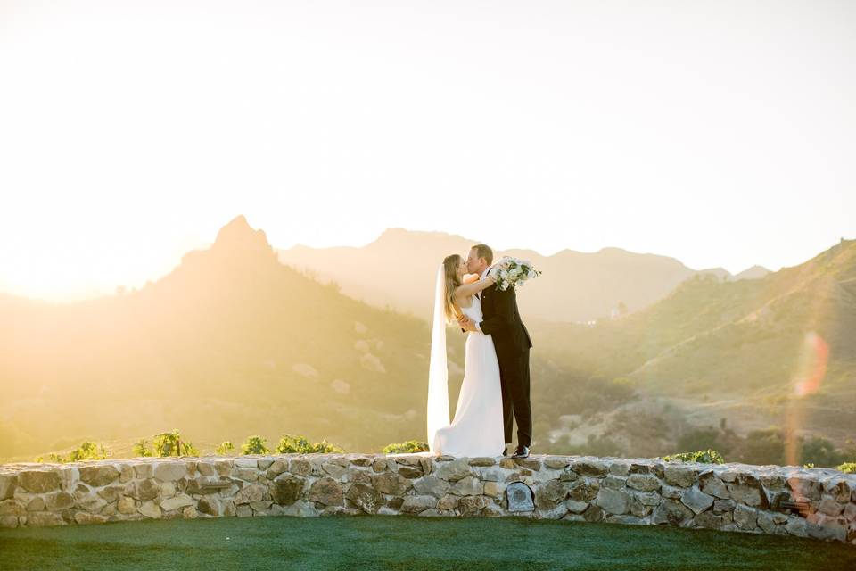 Cielo Farms Wedding- Malibu