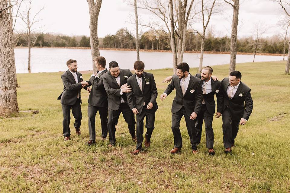 Groomsmen