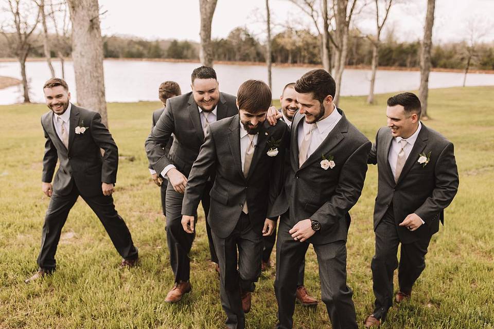 Groomsmen